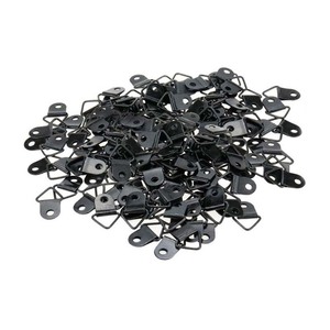 Hot bán kim loại tam giác vòng hình ảnh khung ảnh móc sơn dầu Khung móc áo móc - Product Image 1