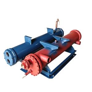 Evaporador de Carcasa y Tubos para Aire Acondicionado Central, Enfriador Industrial, Condensador, Modernización y Actualización - Product Image 1