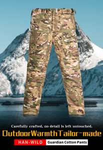 HAN WILD <span class=keywords><strong>Pantalon</strong></span> épaissi d'hiver <span class=keywords><strong>Pantalon</strong></span> <span class=keywords><strong>de</strong></span> <span class=keywords><strong>ski</strong></span> imperméable <span class=keywords><strong>Pantalon</strong></span> ouvert complet - Product Image 6