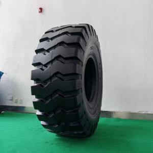 Fábrica Por Atacado De Alta Qualidade Nova Condição Viés Design Carregador Pneus 17.5x25 20.5x25 Pneus de Escavadeira 23.5x25 - Product Image 3