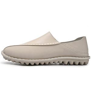 Primavera estate nuovo arrivo pigro studente taglie forti scarpe sportive da uomo Casual alla caviglia basse - Product Image 5