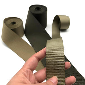 पर्यावरण के अनुकूल <span class=keywords><strong>5</strong></span>/8 <span class=keywords><strong>1</strong></span> इंच <span class=keywords><strong>1</strong></span>.25 इंच <span class=keywords><strong>1</strong></span>.<span class=keywords><strong>5</strong></span> इंच 3/4 काले रंग की उच्च गुणवत्ता वाली कार सीट सटी नायलॉन वेबबिंग - Product Image 3