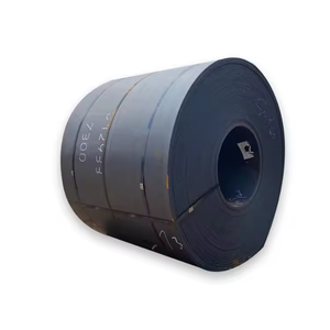 เหล็กแผ่นรีดร้อน/แผ่นเหล็กอัลลอย/ม้วน/แถบ/แผ่นเหล็กคาร์บอน Q235b Q345b - Product Image 3