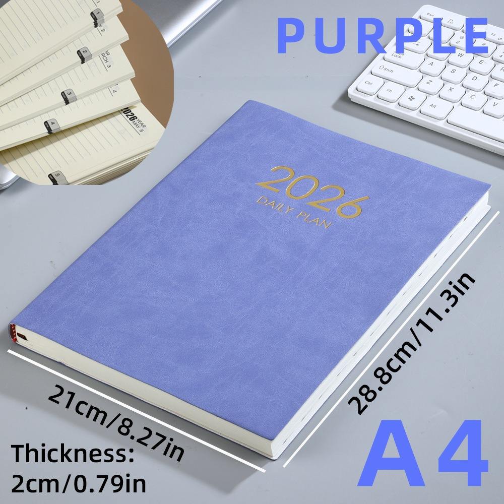 Purple(2026 Black and White index)