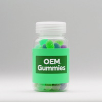 Gummies Super Greens en gros : Compléments végétaliens de fruits et légumes, fabrication de superaliments