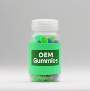 Gummies Super Greens en gros : Compléments végétaliens de fruits et légumes, fabrication de superaliments - Product Image 2