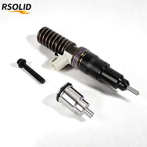 Inyector Rsoliddiesel 22012829 22479124 85020032 para motores de excavadoras y camiones D13 D16 EC210 EC220 - Product Image 1