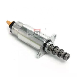 วาล์ว 114-0616 สำหรับรถขุด CAT318B 330C 345B ปั๊มไฮดรอลิกโซลินอยด์ 1140616 - Product Image 4