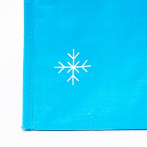 กระเป๋าช้อปปิ้งผ้าทอแฟชั่นดีไซน์ใหม่ กระเป๋าเก็บความเย็น - Product Image 3