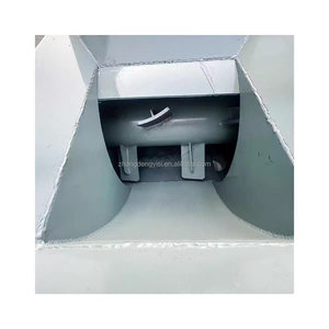 Máquina de Deshidratación de Plástico / Secador Centrífugo de Residuos Plásticos - Product Image 3
