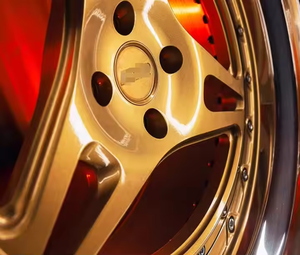 BW Jantes Sport de luxe en alliage d'aluminium forgé personnalisables 18-22 pouces Bentely Urus/C8/GTR Jantes pour Nissan BMW <span class=keywords><strong>Audi</strong></span> 25/30mm Et - Product Image 6