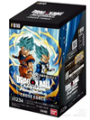 Auténtica Caja de Sobres <span class=keywords><strong>Bandai</strong></span> <span class=keywords><strong>Dragon</strong></span> <span class=keywords><strong>Ball</strong></span> TCG FB10 CROSS FORCE Fusion World Japonesa, 123 Tipos, Cartas de Anime Súper Raras para Coleccionistas - Product Image 2
