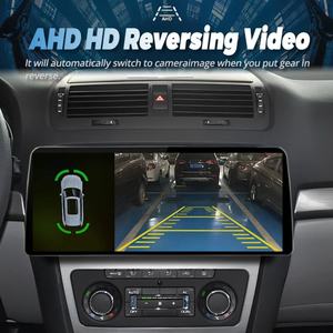 Reproductor de Video para Auto, Radio Estéreo 2Din para SKODA Octavia A5 2008-2013, Pantalla de 12.3 Pulgadas, Android 13, GPS, Multimedia, Carplay, Unidad Principal - Product Image 3