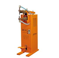 Mesin Las Titik Buatan Jepang CNC Arc Resistance Welding Machine untuk Aluminium Spool Gun 80Kva Mini-Spot Soldadura Punto Azul 6011