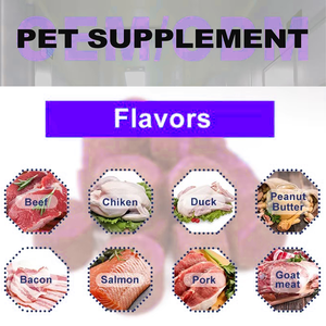 Fábrica Lote Hemp <span class=keywords><strong>Oil</strong></span> Suporte Imunológico Líquido Gotas para Gatos e Cães-Organic Pet Health Supplement - Product Image 2