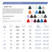 Sweat-shirt en coton thermique ample d'hiver américain 350G, lourd, surdimensionné, marque de mode, respirant, ensemble décontracté, hauts