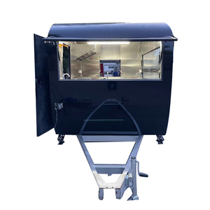 2020 squave type mobile rue café <span class=keywords><strong>vélo</strong></span> pizza nourriture <span class=keywords><strong>caravane</strong></span> remorque à <span class=keywords><strong>vendre</strong></span> - Product Image 2