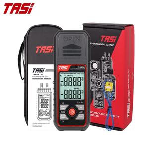 Termómetro Digital de Termopar K/J TASI TA611A OEM/ODM con Interfaz USB, Material Plástico - Product Image 6