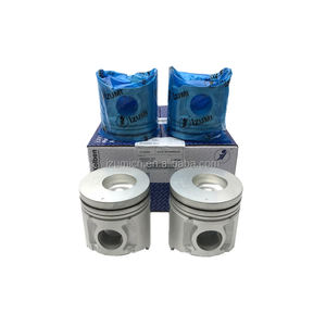 Pistón de Motor Diésel IZUMI de 4 Cilindros y 104 mm 4D34T ME220470 para Camiones FE649 FE659 - Product Image 4