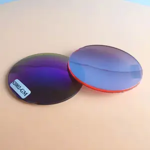공장 공급 공장 가격 폴리 카보네이트 편광 렌즈 반제품