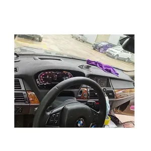 새로운 도착 대시 보드 LCD 디지털 클러스터 가상 조종석 계기판 BMW F30 F10 F18 M5 액정 미터