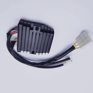 Reguladores de Voltaje y Rectificadores para Motocicletas KOOLMAN (Aluminio) para <span class=keywords><strong>Duke125</strong></span>/Duke200/Duke390 - Nuevo con 6 Meses de Garantía - Product Image 4