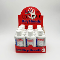 Dry Hands Transparent Clair pour la Gym, le Baseball, le Tennis, la Pole Dance, 59 ml
