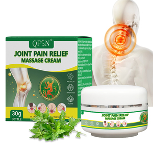 Kem trị đau khớp cổ vai eo chân, thuốc mỡ khớp gối, kem giảm đau Jinluo Master - Product Image 5