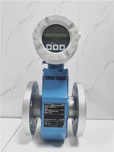 Débitmètre électromagnétique personnalisé EH Endress+Hauser Proline Promag 10L 10P pour gaz, air, eau, huile - Product Image 2