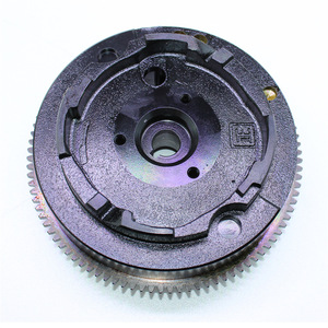 แม่เหล็กฟลายวีลยามาฮ่า 63V-85550-01 สำหรับมอเตอร์ติดท้ายเรือ 9.9-15 แรงม้า พร้อมสตาร์ทไฟฟ้า - Product Image 2