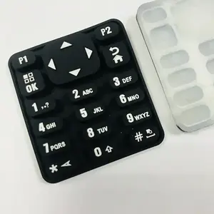 Bouton de volume de canal de remplacement série Dp4000 pour Dp4800 Dp4801e Dp4800e Xpr7550 Dgp8550 - Product Image 5