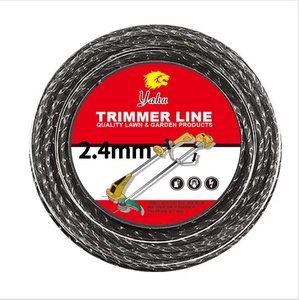 2-Stroke Industrial DIY <strong>Weed</strong> <strong>Eater</strong> <strong>String</strong> Universal <strong>Replacement</strong> Trimmer Line for Medium Heavy Grass <strong>Weeds</strong> EMC Certified Twist - Product Image 1
