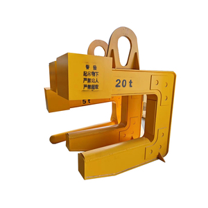 نوع <span class=keywords><strong>C</strong></span> خطافات و مشابك لفائف الصلب 10 طن لفافات خطاف <span class=keywords><strong>C</strong></span> لفافات صلب رفع لرافعة الطائرة - Product Image 2