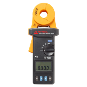 เครื่องทดสอบความต้านทานดินแบบแคลมป์ Amprobe DGC-1000A ของแท้จากโรงงาน ขายดี รับประกันคุณภาพ - Product Image 1