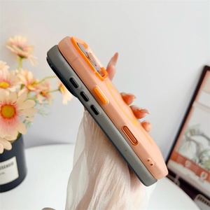 Funda Magnética de Color Neón Mate Translúcida a Prueba de Golpes para iPhone 17 16 13 12 14 15 Pro Max, Compatible con Carga Inalámbrica - Product Image 4