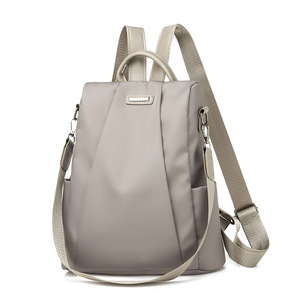 <span class=keywords><strong>Zaino</strong></span> antifurto alla moda <span class=keywords><strong>zaino</strong></span> <span class=keywords><strong>per</strong></span> studenti delle scuole medie e superiori <span class=keywords><strong>zaino</strong></span> in tessuto Oxford in tela di Nylon - Product Image 5