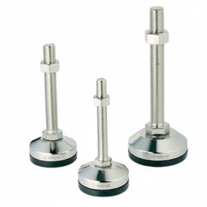 Série AUTOCFT A-MR-20 nivelant l'imperméabilisation de la poussière de pied pour la charge élevée pendant l'utilisation d'équipement électrique - Product Image 1