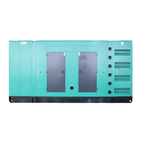 Générateur silencieux avec moteur Perkins 50 kVA, 80 kVA, 100 kVA, 125 kVA, 150 kVA, 200 kVA - Prix de vente - Product Image 2