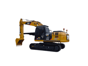 รถขุดตีนตะขาบ Caterpillar CAT 320D มือสอง สภาพดี น้ำหนัก 20 ตัน รถขุดตีนตะขาบ Caterpillar CAT320 มือสอง รถขุดตีนตะขาบ CAT 20 ตัน มือสอง - Product Image 1
