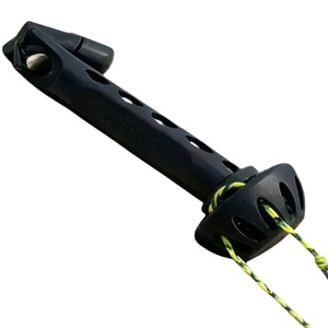 Sangles de fixation portables pour cannes à pêche à la mouche avec clips à <span class=keywords><strong>boule</strong></span> fixe - Product Image 2