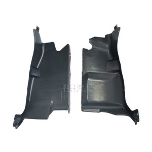 Plaque de protection du dessous de caisse pour Volkswagen Golf 4 Beetle Audi A3 Skoda Octavia SEAT en matériau PP - Product Image 4