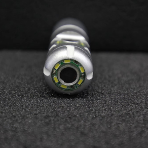 23mm xoay kiểm tra đường ống <span class=keywords><strong>PTZ</strong></span> máy ảnh Kính thiên văn cực góc rộng tầm nhìn ban đêm cống tốt máy ảnh CMOS cảm biến dữ liệu thẻ SD - Product Image 1