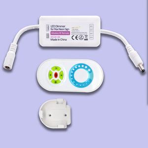 IP67ป้ายไฟ LED 12-24V สำหรับกลางแจ้งมีความยืดหยุ่นสูง2.4GHz RF รีโมทคอนโทรล Tuya แอป smartlife 30m ระยะ - Product Image 5