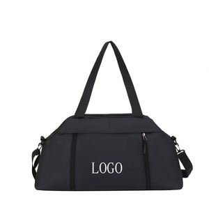 Bolsa Deportiva de Natación con Logotipo Personalizado, Bolsa de Yoga de Gran Capacidad, Bolsa de Hombro Cruzada para Mujer, Bolsa de Viaje para Actividades al Aire Libre - Product Image 3