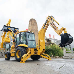 Mini-camions à benne basculante et chargeuses sur pneus équipées de moteurs EPA sont maintenant en vente. Nous avons également des camions à benne basculante de type 4x4 disponibles. - Product Image 6