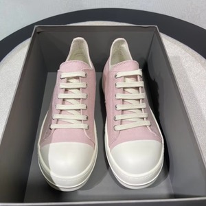 รองเท้าผ้าใบผู้หญิง Owens Low-Top ดีไซน์ผ้าซาติน พื้นหนา แบบผูกเชือก สำหรับฤดูใบไม้ร่วง - Product Image 4