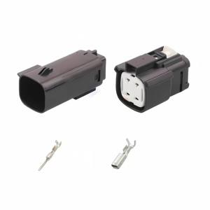 Molex 19433-00 /19432-00 serisi otomotiv konnektör terminali kablo demeti - Product Image 2