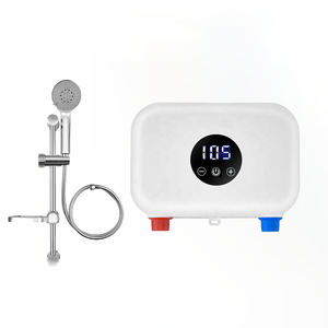 Chauffe-<span class=keywords><strong>eau</strong></span> électrique instantané pour la cuisine, haute température, bon marché, sous l'évier, pour le bain - Product Image 1