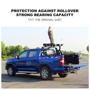 Coolsa — <span class=keywords><strong>barre</strong></span> de rouleau de sport universelle, pour Ranger Dmax Navara Hilux Bt50, Actyon <span class=keywords><strong>AMAROK</strong></span> F150 largeur - Product Image 5