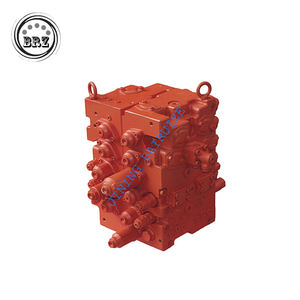 <span class=keywords><strong>Daewoo</strong></span> Graafmachine Hydraulische Hoofdklep Doosan <span class=keywords><strong>220</strong></span> 225 Dx225 Dx225lca Regelklep - Product Image 4